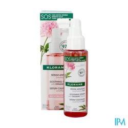 KLORANE SERUM SOS PIVOINE BIO100ML