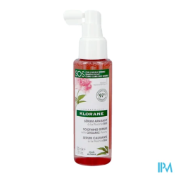 KLORANE SERUM SOS PIVOINE BIO100ML