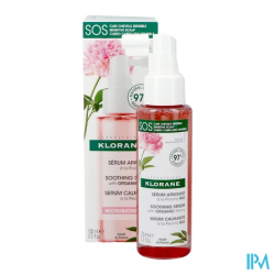 KLORANE SERUM SOS PIVOINE BIO100ML