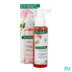 KLORANE SERUM SOS PIVOINE BIO100ML
