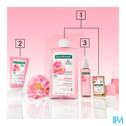 KLORANE SERUM SOS PIVOINE BIO100ML