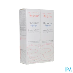 AVENE HYDRANCE EMUL LEGERE 40MLX2