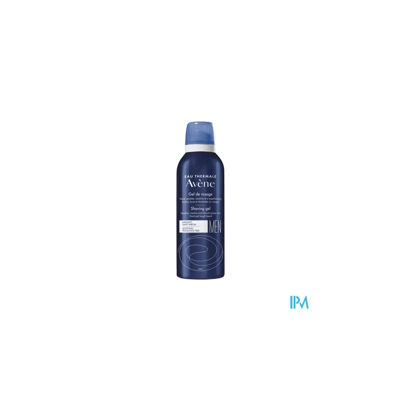 AVENE MEN GEL DE RASAGE 150ML