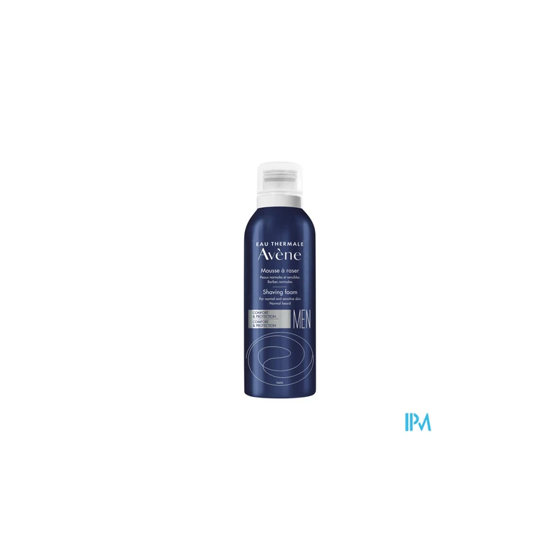 AVENE MEN MOUSSE A RASER 200ML