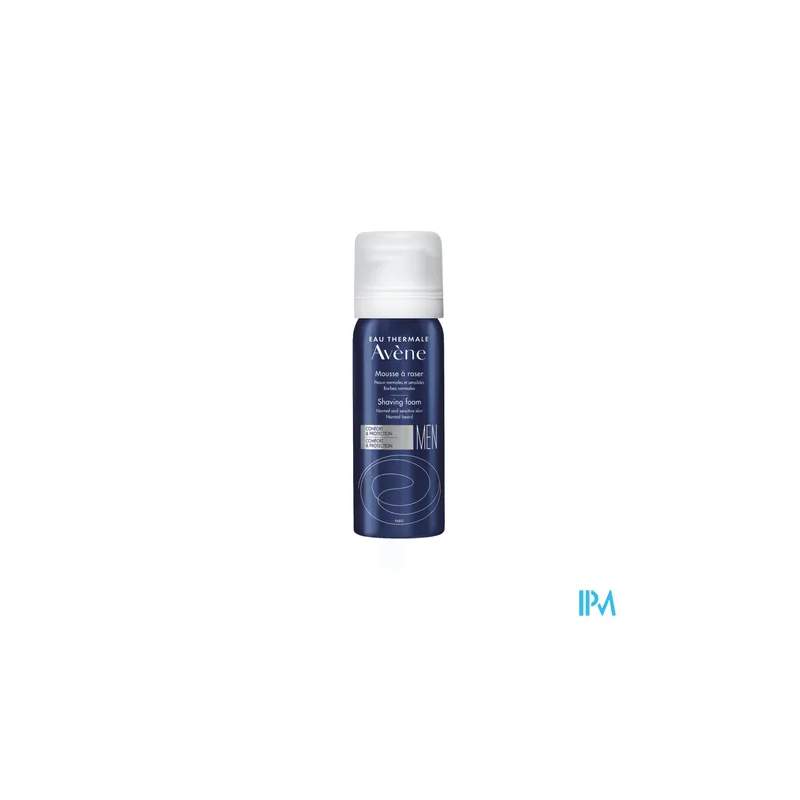 AVENE MEN MOUSSE A RASER 50ML