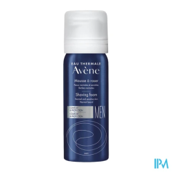 AVENE MEN MOUSSE A RASER 50ML