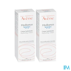AVENE HYDRANCE RICHE CR 40MLX2