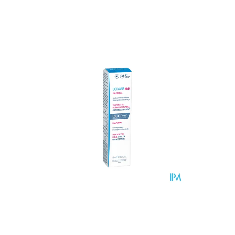 DEXYANE MED PALPEBRAL CR 15ML