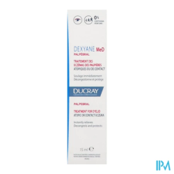 DEXYANE MED PALPEBRAL CR 15ML