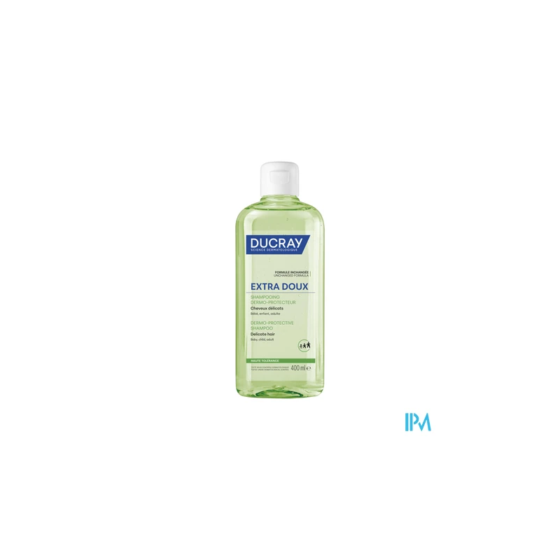 DUCRAY SH EXTRA DOUX 400ML