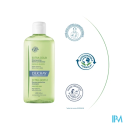DUCRAY SH EXTRA DOUX 400ML