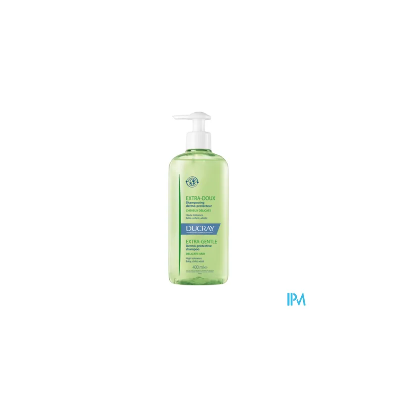 DUCRAY SH EXTRA DOUX POMPE 400ML