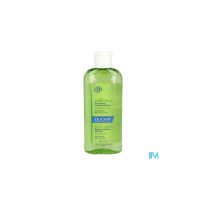 DUCRAY SH EXTRA DOUX 200ML