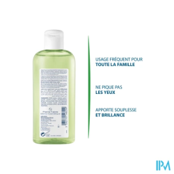 DUCRAY SH EXTRA DOUX 200ML