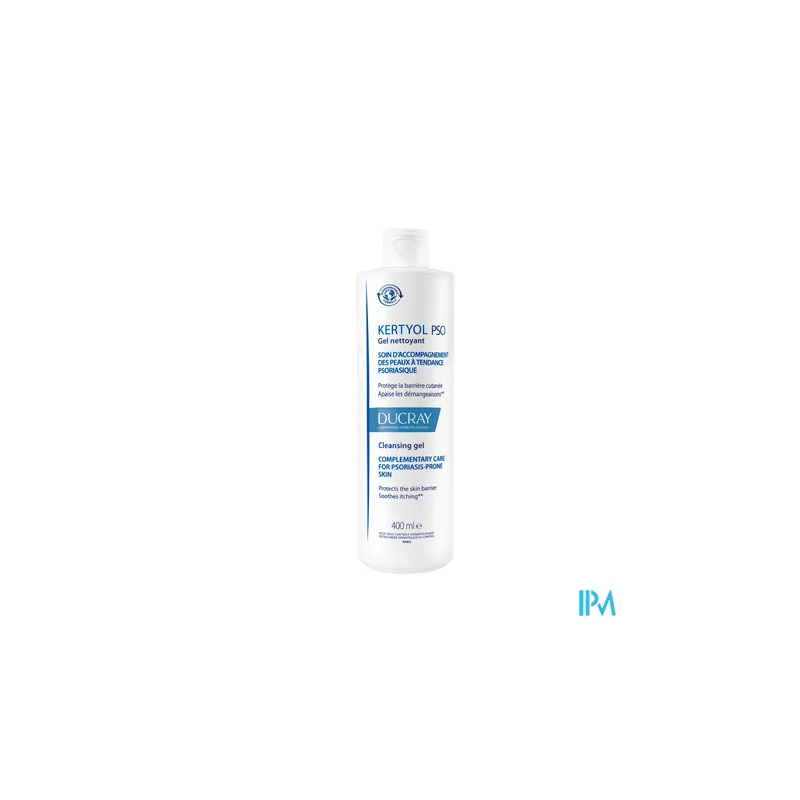 KERTYOL PSO GEL NETTOYANT 400ML