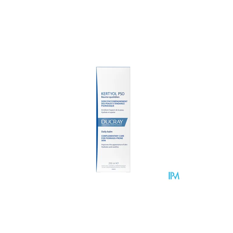 KERTYOL PSO BAUME HYDRATANT 200ML