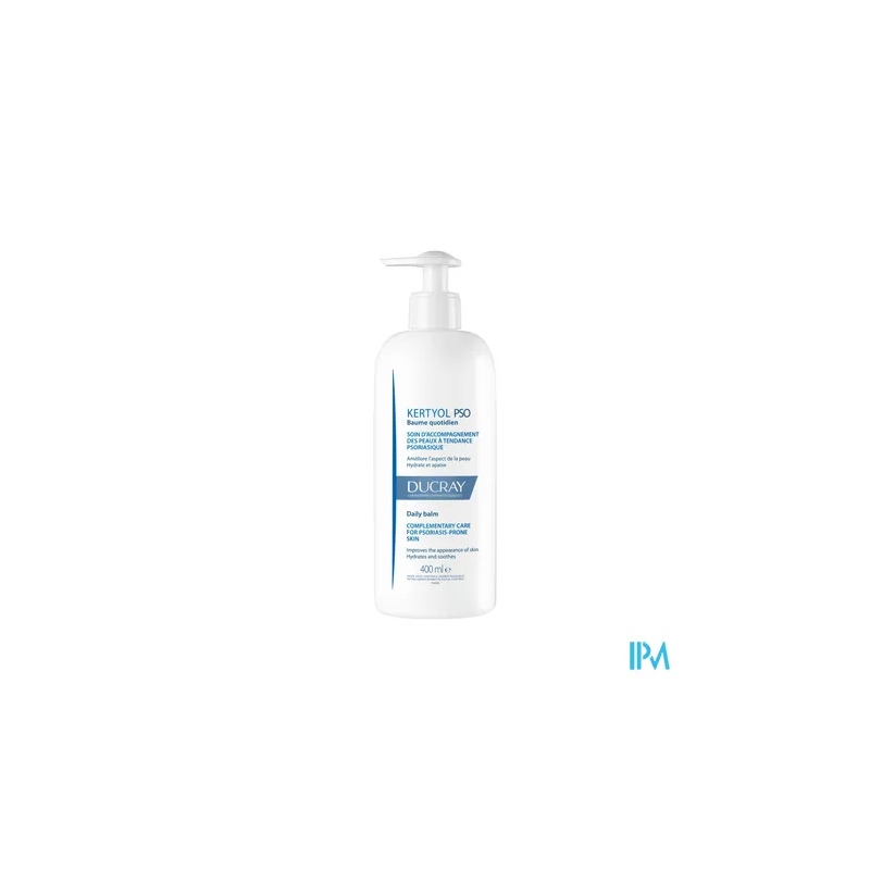 KERTYOL PSO BAUME HYDRATANT 400ML