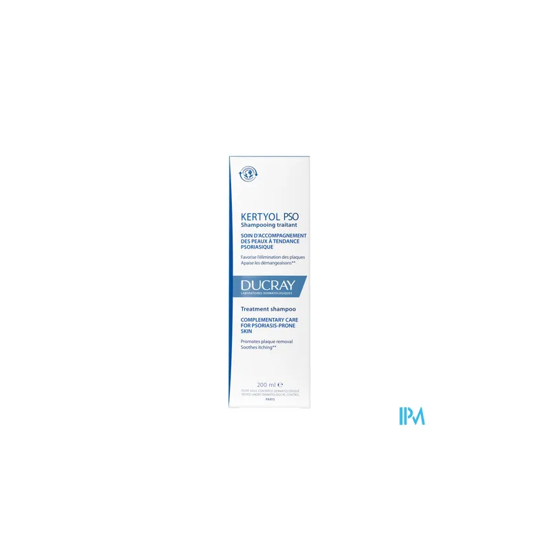 KERTYOL PSO SHP TRAITANT 200ML