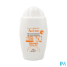 AVENE SOLAIRE MINERAL FLUI SPF50+