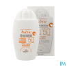 AVENE SOLAIRE MINERAL FLUI SPF50+