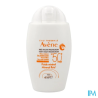 AVENE SOLAIRE MINERAL FLUI SPF50+