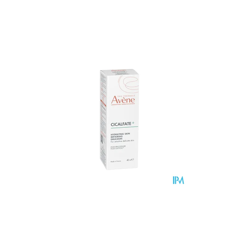 AVENE CICALFATE+ POST ACTE 40ML