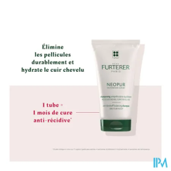 FURTERER NEOPUR SH PELL SEC 150ML