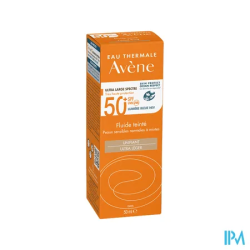AVENE SOL SPF50+ FLUID TEINTE 50ML