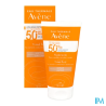 AVENE SOL SPF50+ FLUID TEINTE 50ML