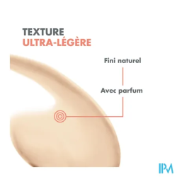 AVENE SOL SPF50+ FLUID TEINTE 50ML