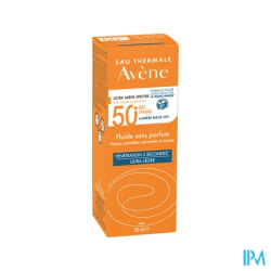 AVENE SOL SPF50+ FLUID S/PARF 50ML