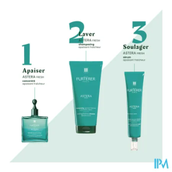 FURTERER ASTERA FRESH SH 200+50ML