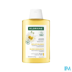 KLORANE SH CAMOMILLE200ML