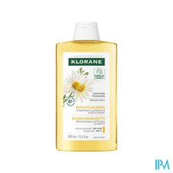 KLORANE SH CAMOMILLE400ML