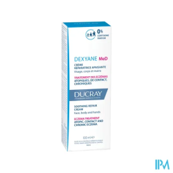 DEXYANE MED CR REPAR APAISANT100ML