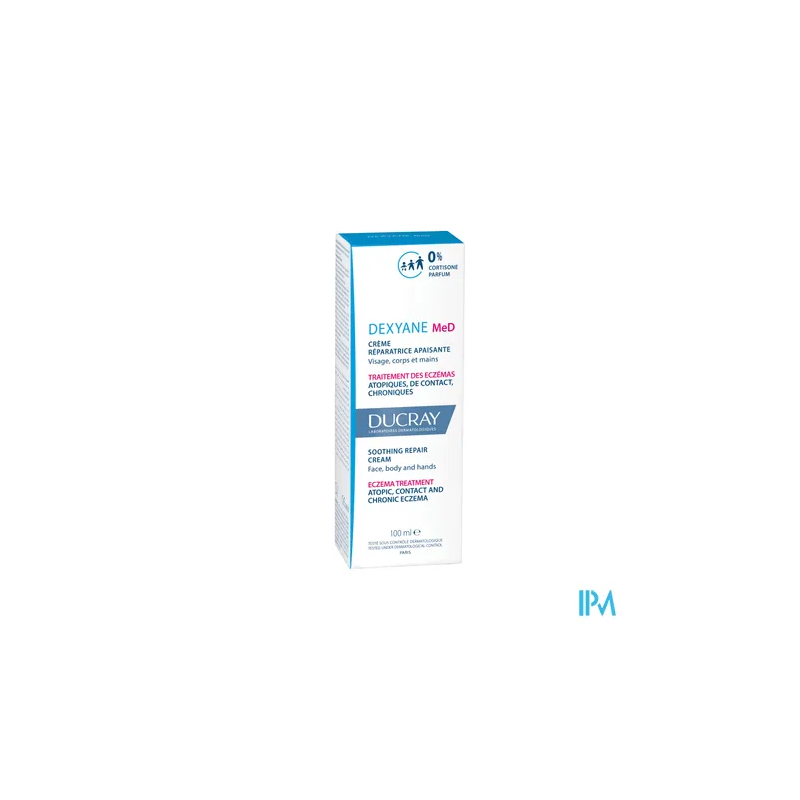 DEXYANE MED CR REPAR APAISANT100ML