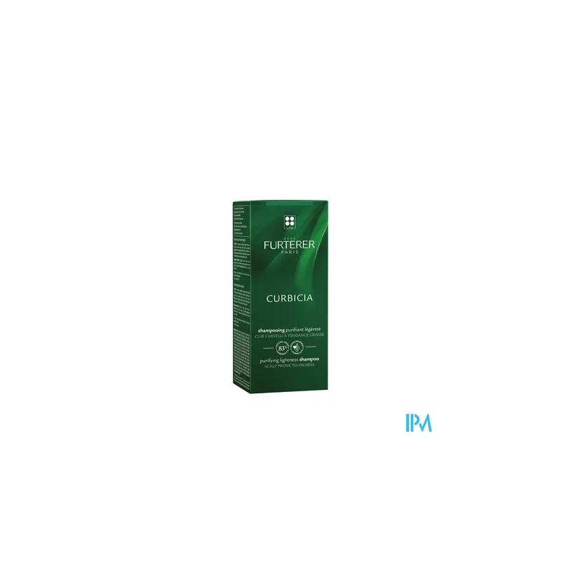 FURTERER CURBICIA SH PURIF150ML