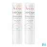 AVENE COLD CREAM STICK LEVRE 4G X2