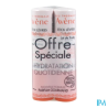 AVENE STICK LEVRE HYDRATANT 4G X2