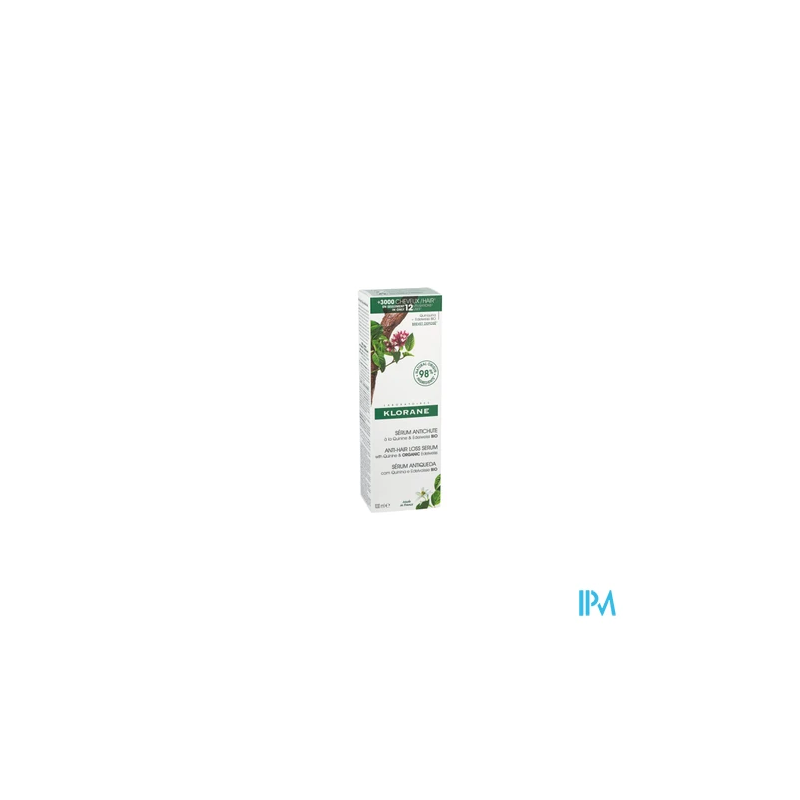 KLORANE SER A/CHUTE QUIN&EDEL100ML
