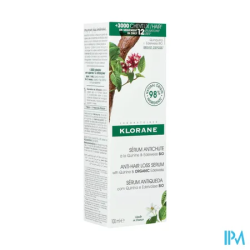 KLORANE SER A/CHUTE QUIN&EDEL100ML