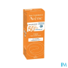 AVENE SOL SPF50+ CREME 50ML