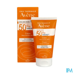 AVENE SOL SPF50+ CREME 50ML