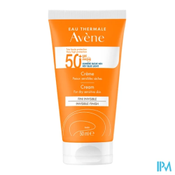 AVENE SOL SPF50+ CREME 50ML
