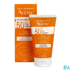 AVENE SOL SPF50+ CREME 50ML