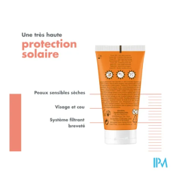 AVENE SOL SPF50+ CREME 50ML