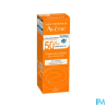 AVENE SOL SPF50+ CREME S/PARF 50ML