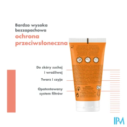 AVENE SOL SPF50+ CREME S/PARF 50ML