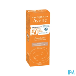 AVENE SOL SPF50+ CREME TEINTE 50ML