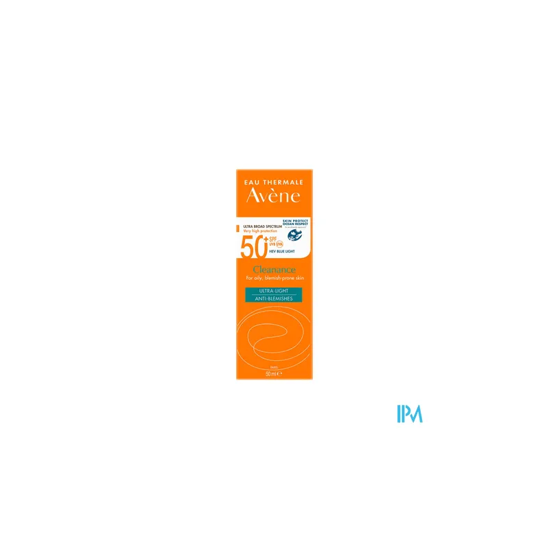 AVENE SOL SPF50+ CLEANANCE 50ML